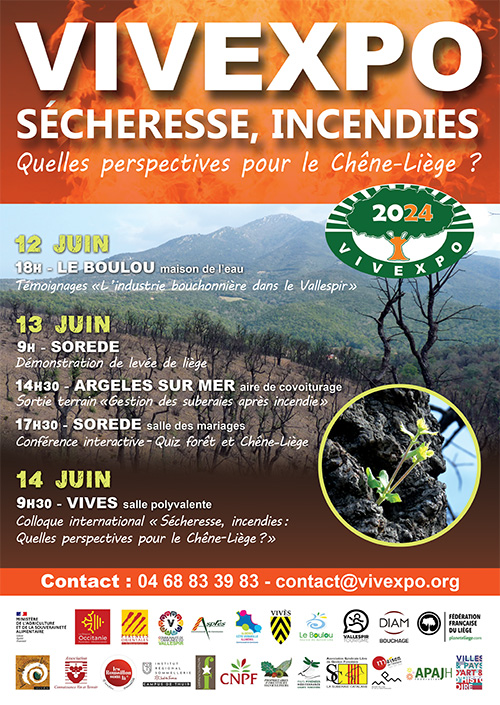 Accéder au PROGRAMME : Levée de liège, Colloque international scientifique et technique
